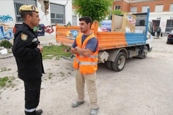 Así se vivieron los terremotos de Lorca en 2011.