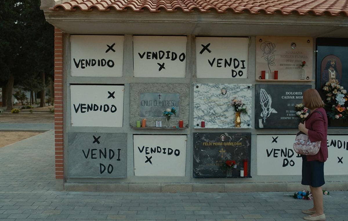 "Bodegón con fantasmas" es presenta el dimecres 30 de abril a la Filmoteca Valenciana.