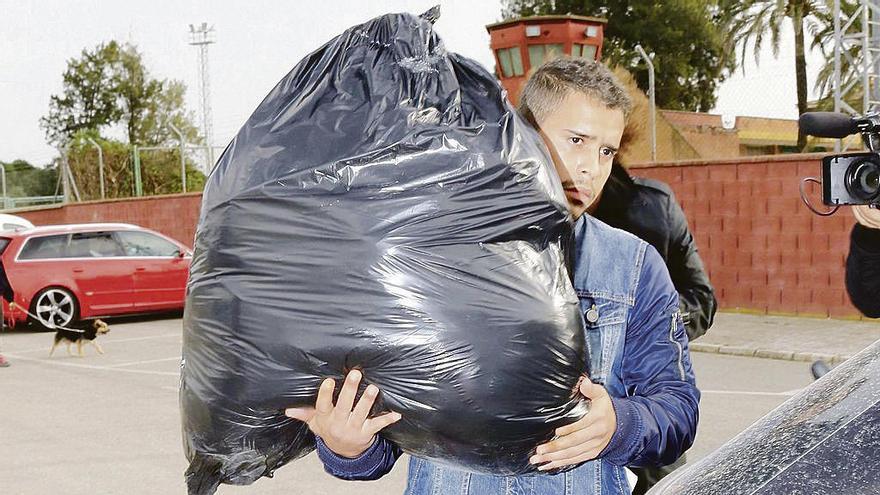 Fernando Ortega. // Telecinco