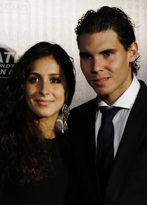 Traumpaar Rafael Nadal und Mery Perelló - eine Liebe auf Mallorca in Bildern