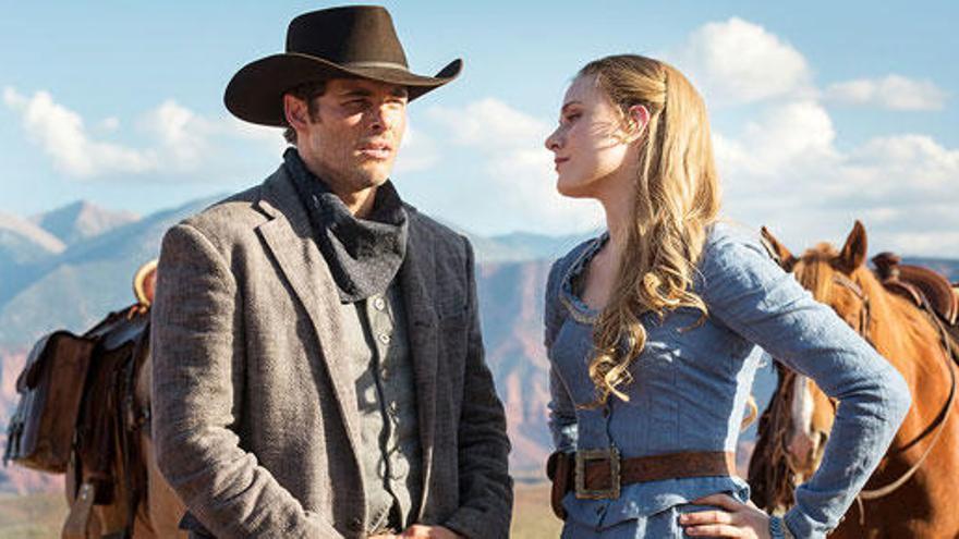 &#039;Westworld&#039;, la última joya de la HBO.