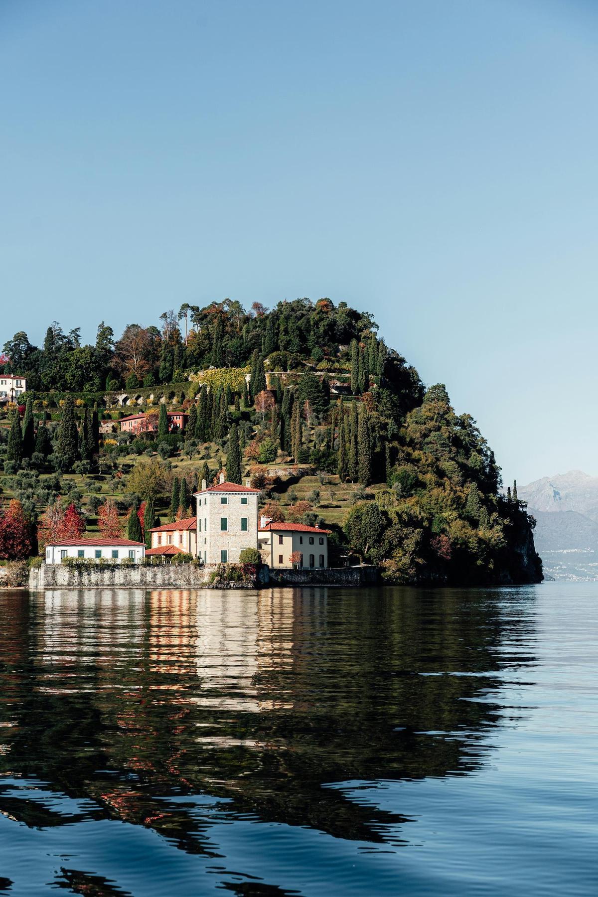 Los pueblos a orillas del Lago de Como son uno de sus principales atractivos