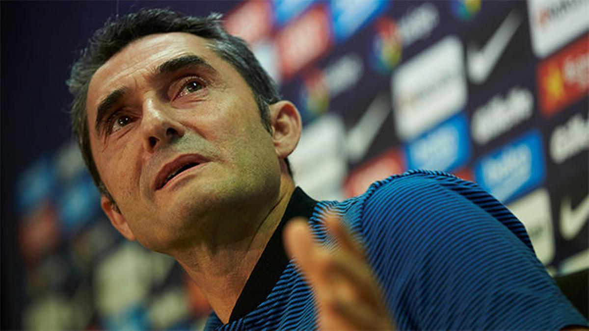 Valverde aún no sabe si Iniesta entrará en su lista
