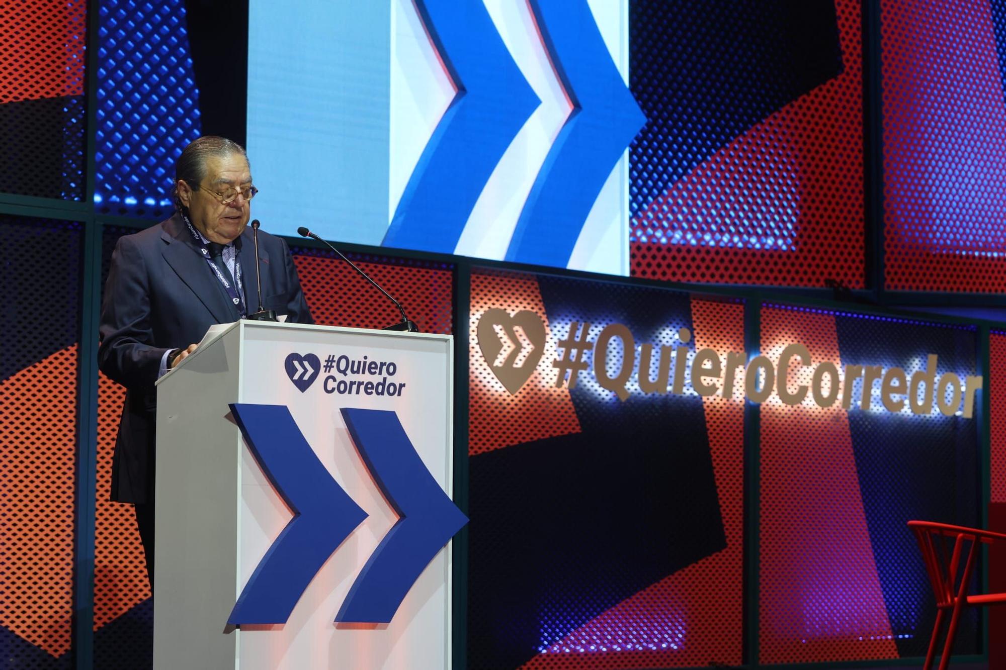 Séptimo acto empresarial por el Corredor del Mediterráneo