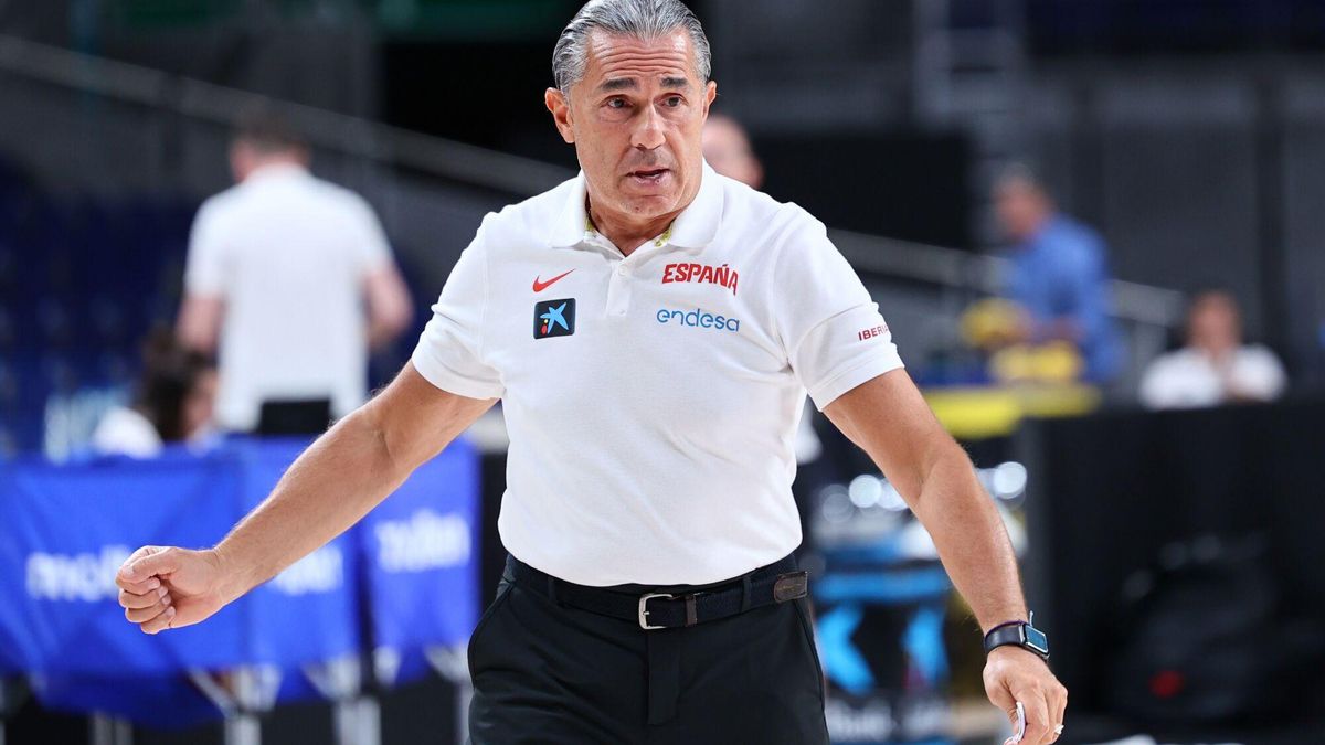 Sergio Scariolo dejará de entrenar a la selección para poner rumbo al Real Madrid.
