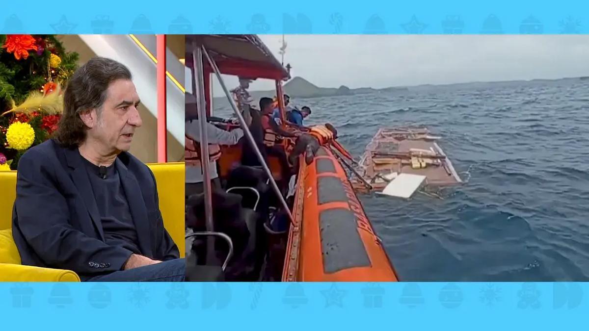 Ángel Antonio Herrera en 'Espejo público'