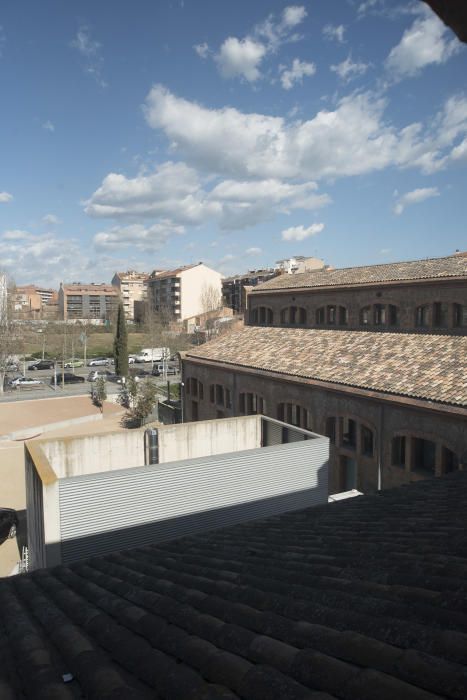 L'escorxador de Manresa culmina la transformació en universitat