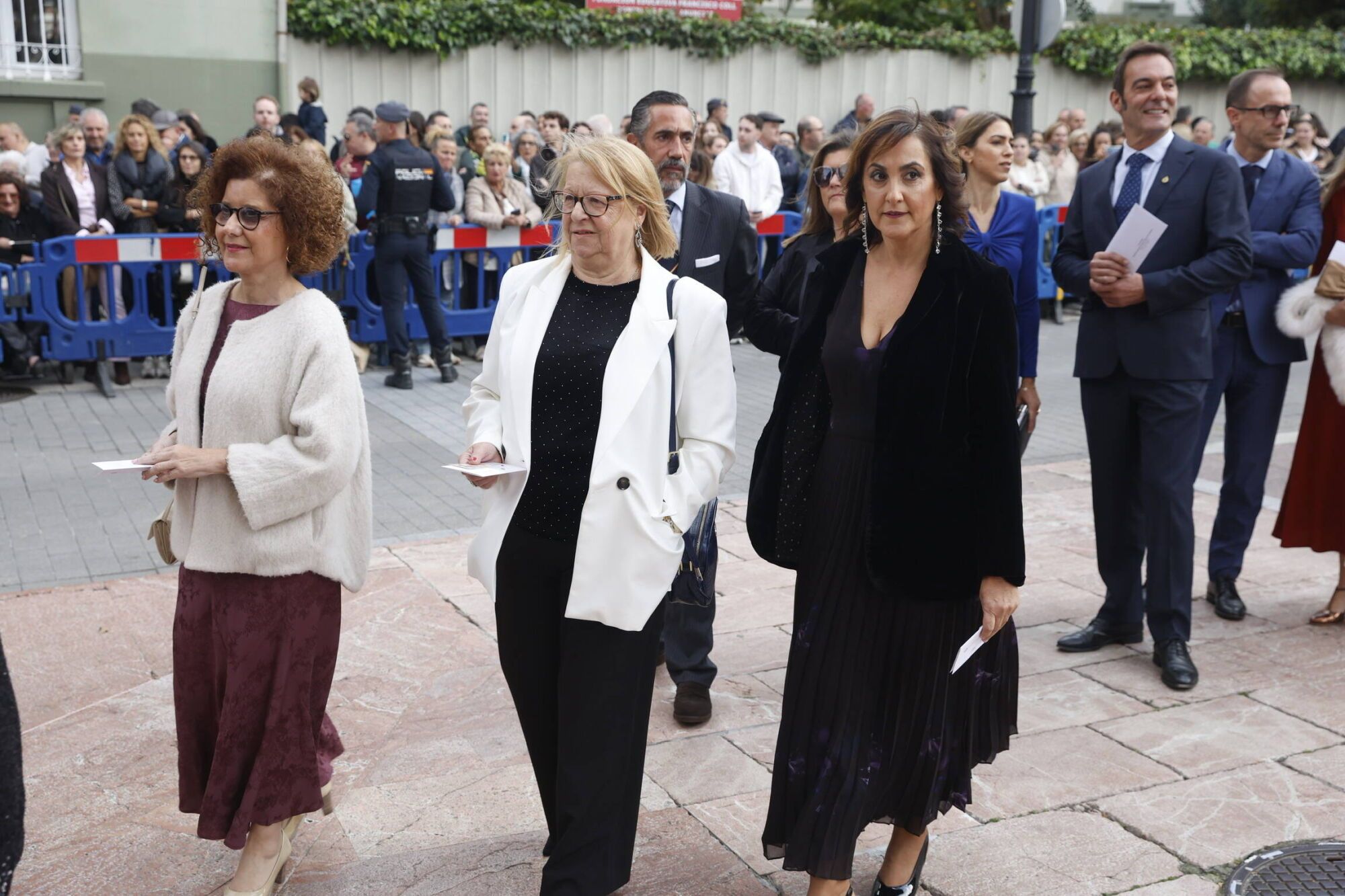 EN IMÁGENES: La Familia Real preside el concierto de los premios "Princesa"