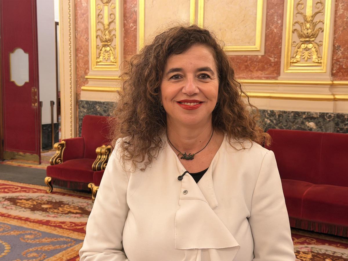 La diputada en el Parlament balear, Pilar Costa