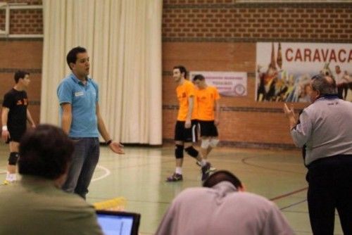 Final regional de voleibol masculina