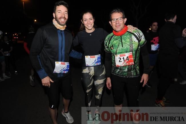 Running Night de El Ranero (II)