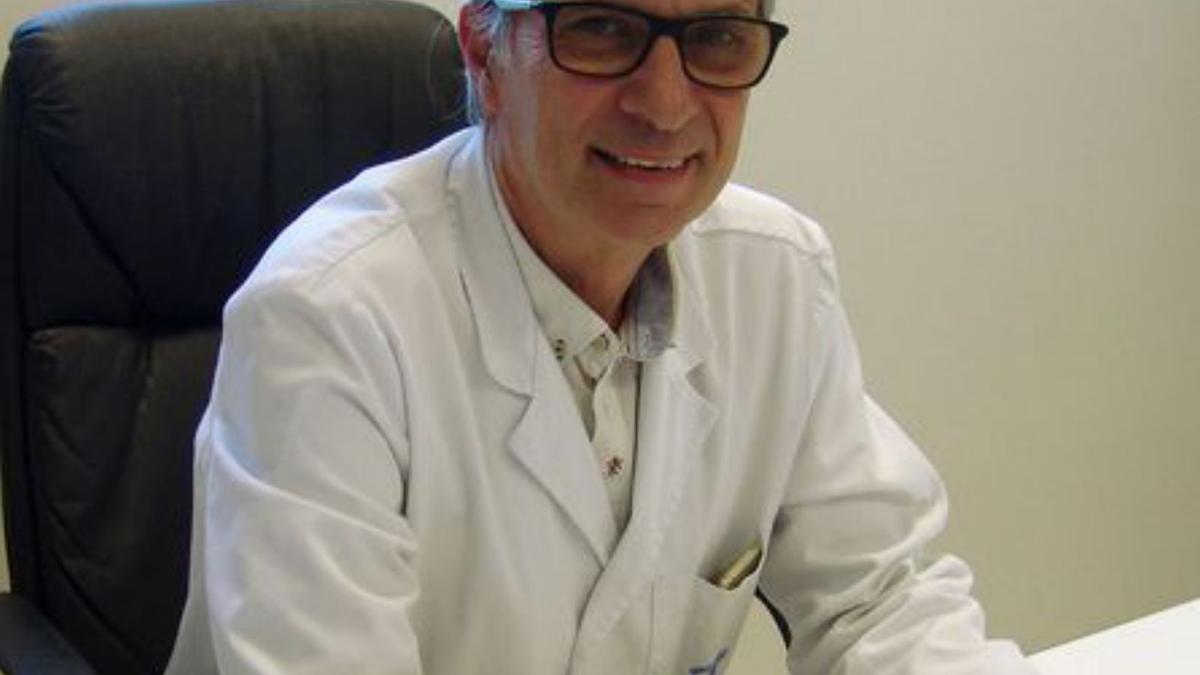 Rafael Fernández, especialista de Medicina Intensiva | ALTHAIA