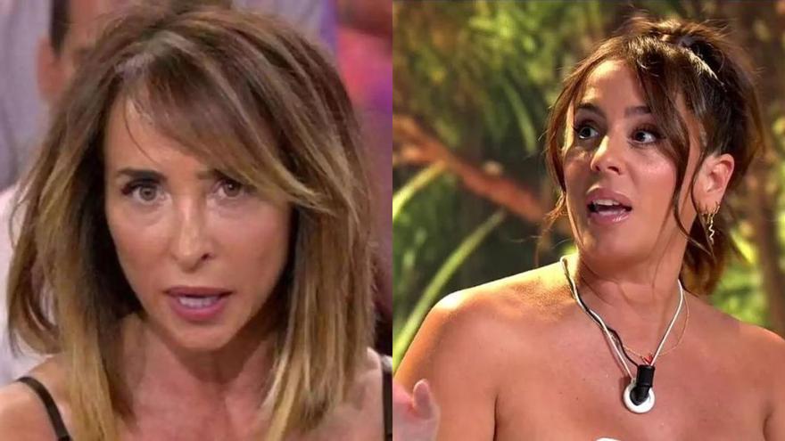 María Patiño estalla contra Anabel Pantoja por lo que ha hecho con &#039;Sálvame&#039;