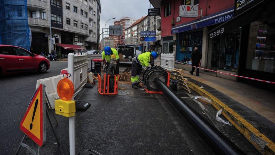 La situación se genera debido a la instalación de una válvula automática.  | // I. ABELLA