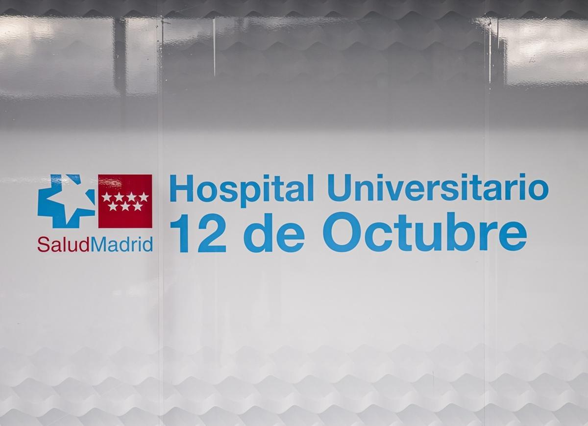 El Hospital 12 de Octubre de Madrid, al tratarse de un nombre propio, obliga a escribir el mes en mayúscula.