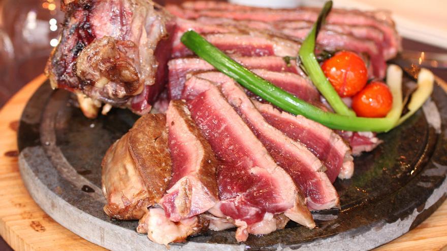 El consumo de carne roja no empeora los factores de riesgo.