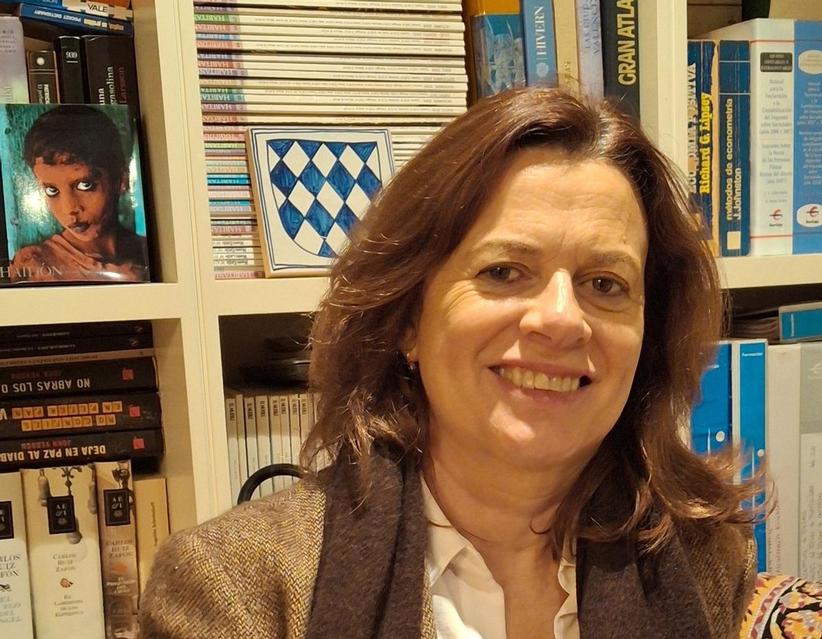 Mª Jose Canet Gasco.