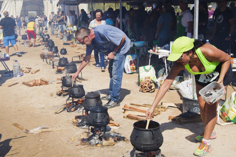 Concurso Internacional de All i Pebre en Catarroja