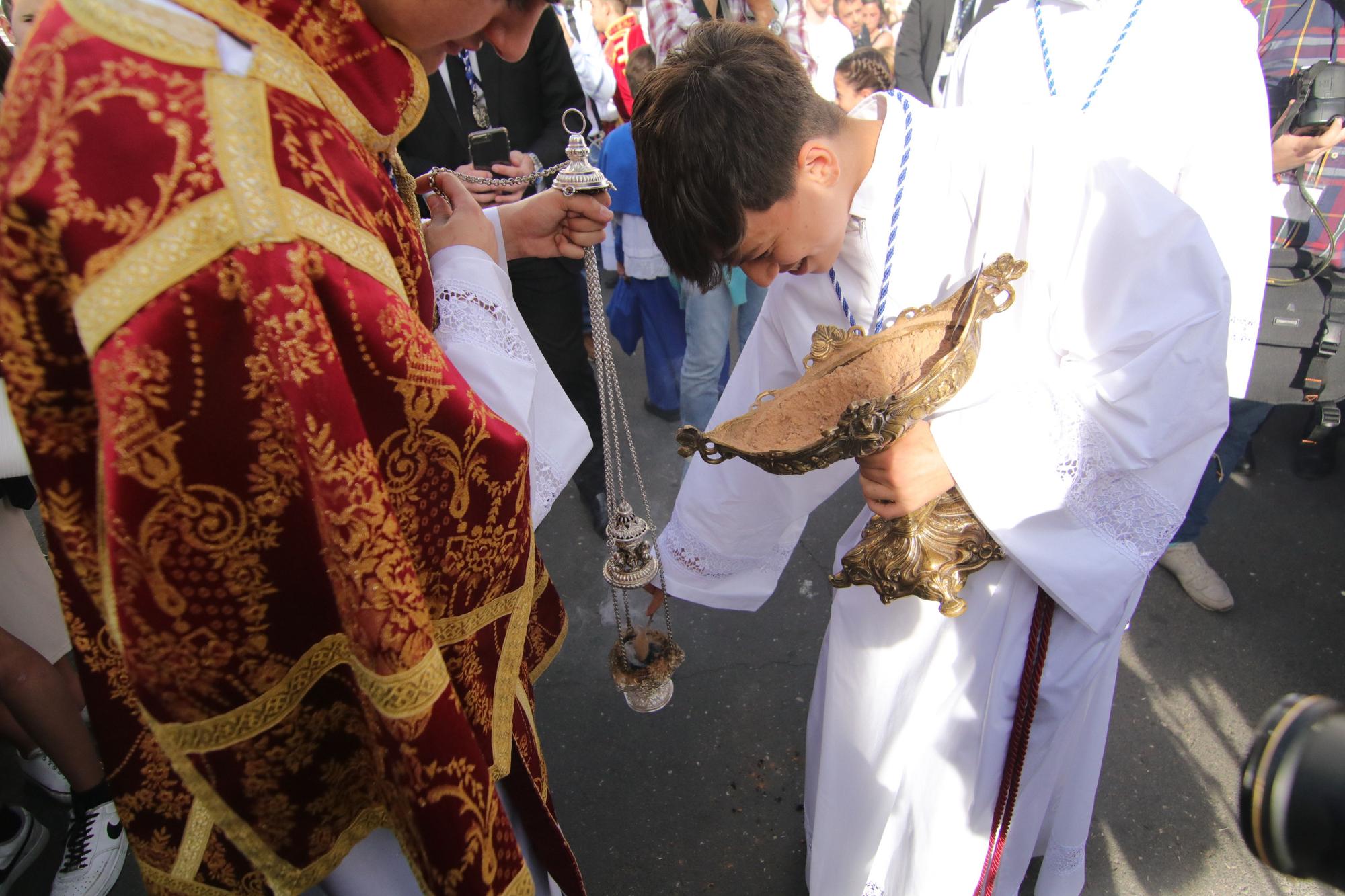 La Hermandad del Prendimiento en el Martes Santo cordobés