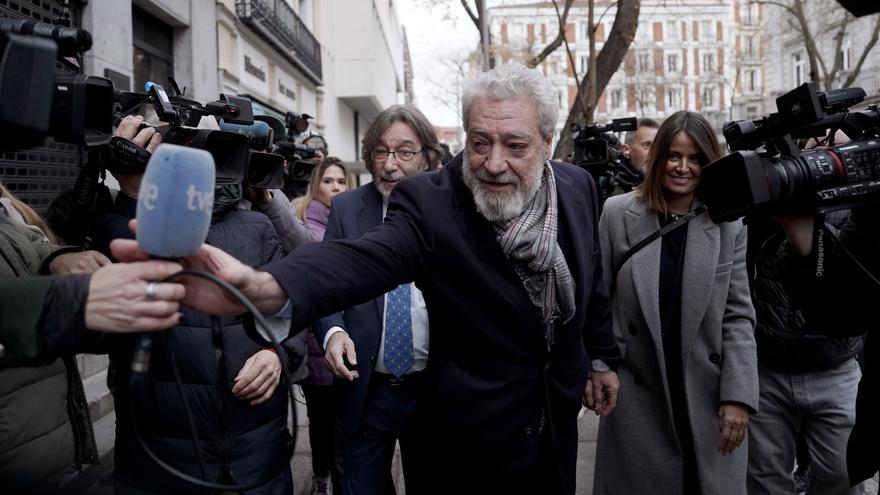 Miguel Ángel Rodríguez reconoce en el Supremo que difundió el correo en el que el fiscal respondía a la propuesta de acuerdo del novio de Ayuso
