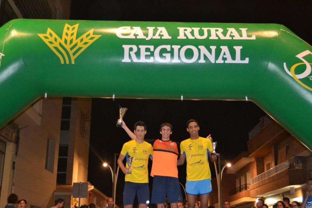 Carrera Popular de Fuente Álamo