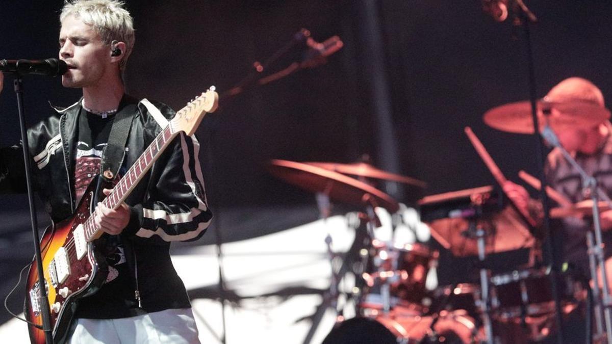 Sen Senra y Metronomy hacen grande un Mallorca Live que se despidió con Muse