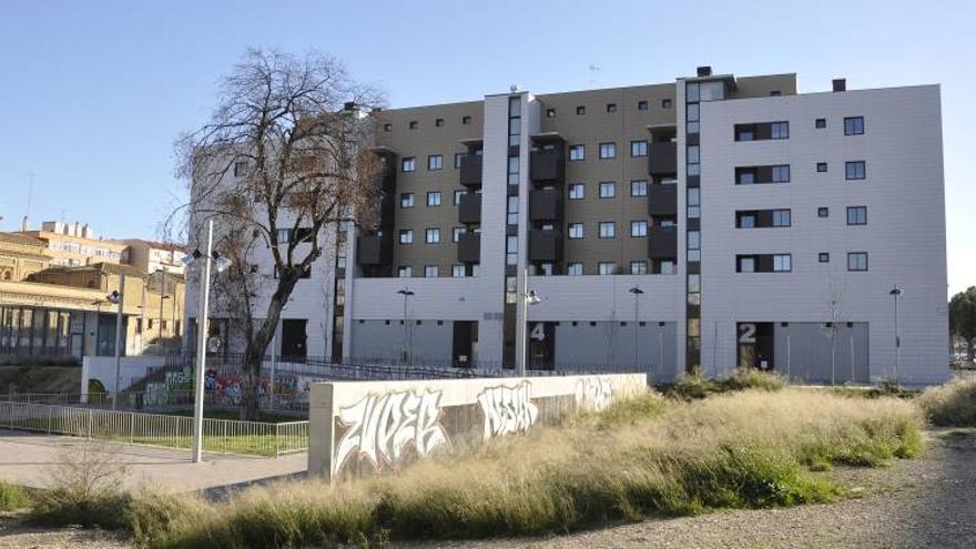 El precio de las VPO de Zaragoza Vivienda se abaratará un 16,3%