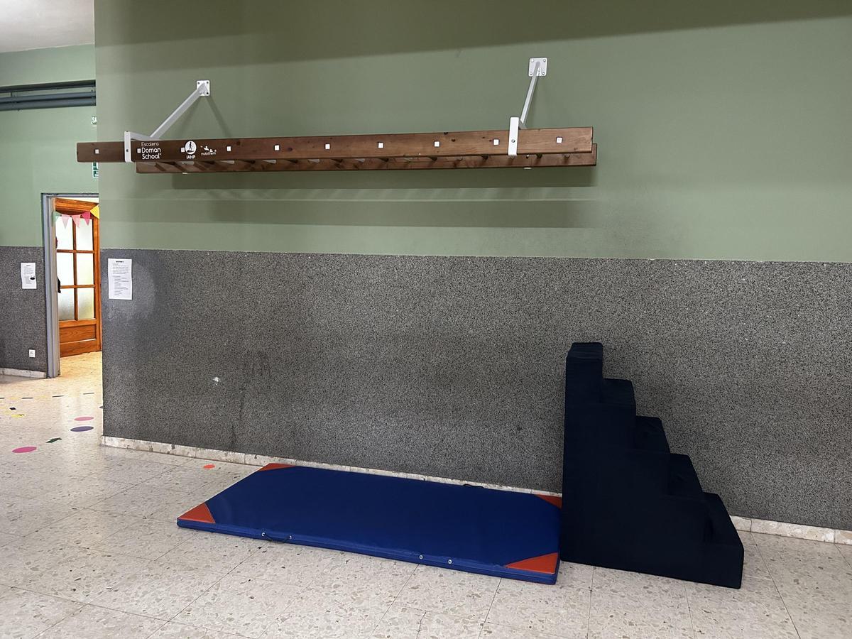 Actividades del Colegio Amor de Dios para la estimulación temprana.