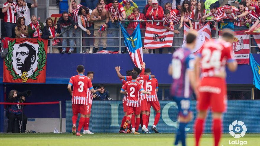 ¿Sabes cuál es el curioso dato que coloca al Sporting en play-off a falta de una jornada? Aquí te lo contamos