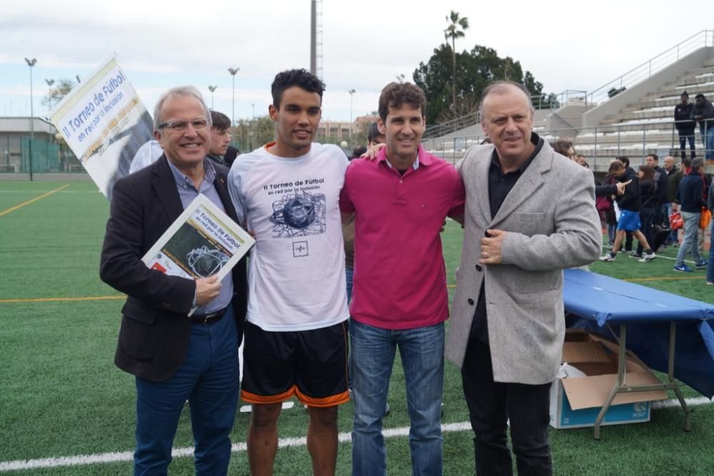 Torneo en Red por la Inclusión