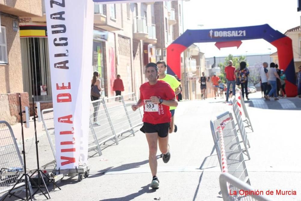 Carrera Popular de Alguazas 1