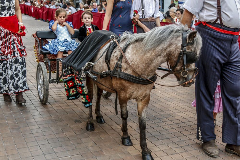 Entrada Moros y Cristianos Cocentaina 2019