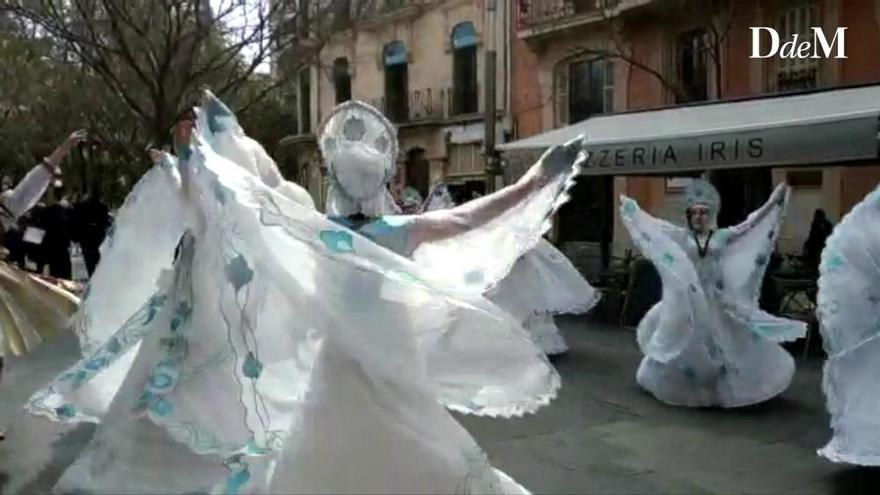 Empieza el Mallorca World Folk Festival