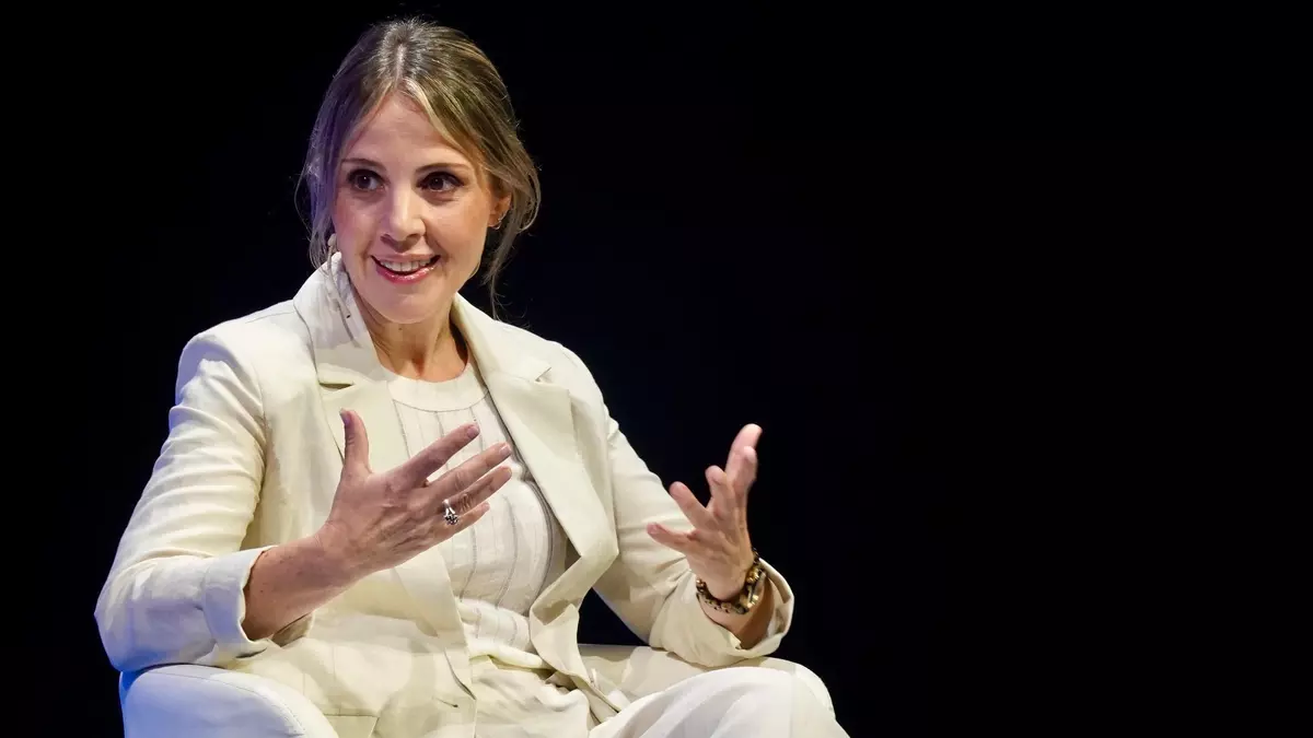 Mireia Prieto sobre la IA: "Tenemos una revolución tecnológica y podemos acogerla porque nos va a hacer nuestra vida mucho más sencilla"