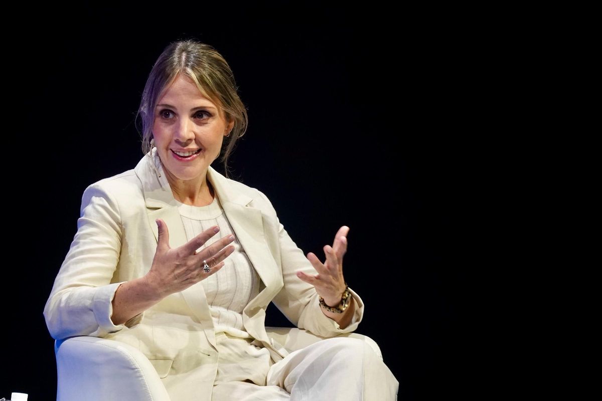 Mireia Prieto sobre la IA: Tenemos una revolución tecnológica y podemos acogerla porque nos va a hacer nuestra vida mucho más sencilla
