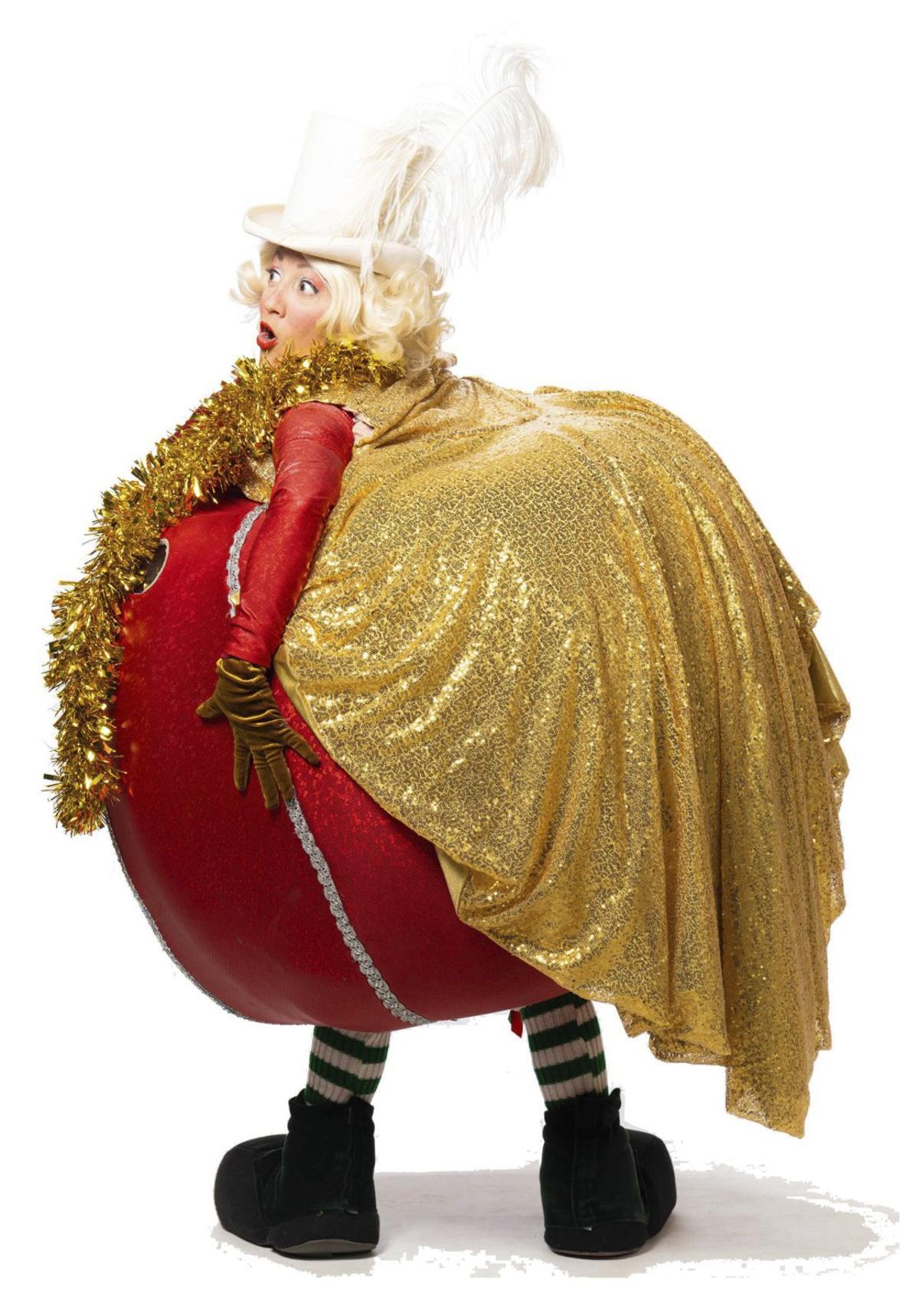 «A les boles d’arbre de Nadal no ens agraden els gats»