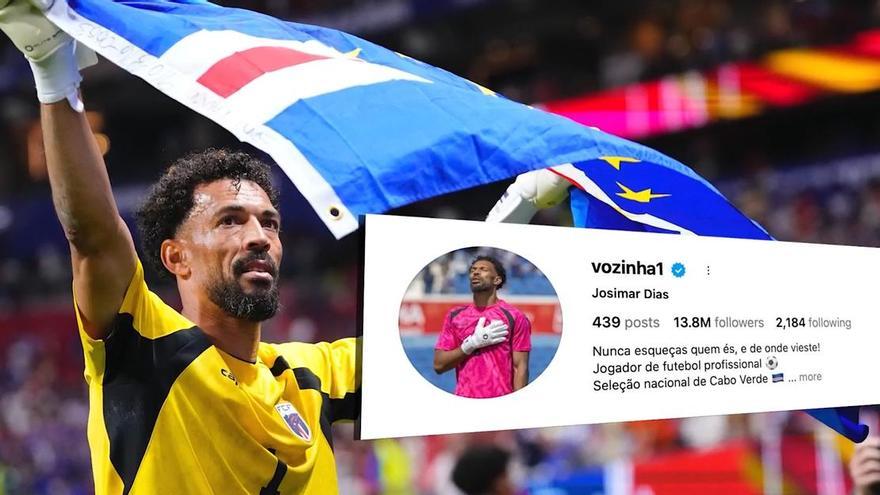 Vozinha, sobre su éxito en redes sociales: "Estoy muy agradecido por todo, pero por favor hablemos de fútbol"