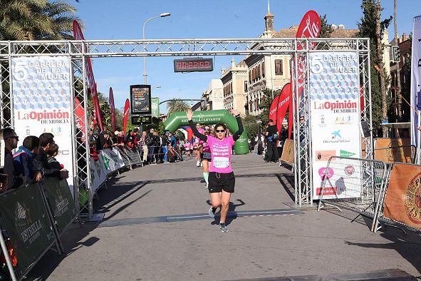 Carrera de la Mujer 2020: Llegada a meta (II)