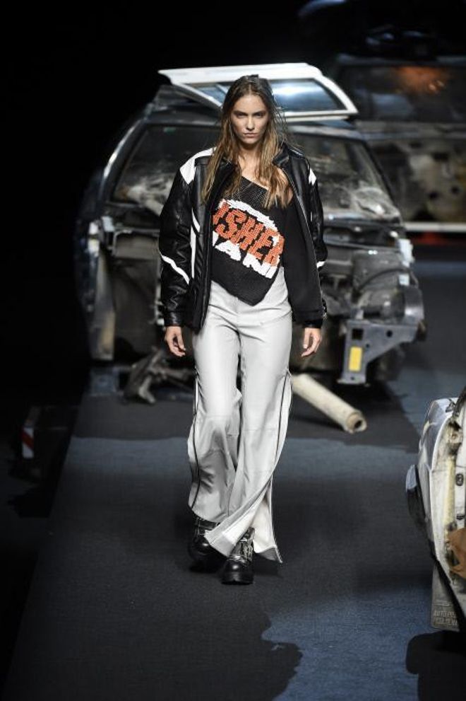 María Ke Fisherman P/V 2016, pantalones amplios
