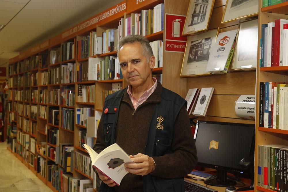 Librería Luque, un siglo de cultura cordobesa