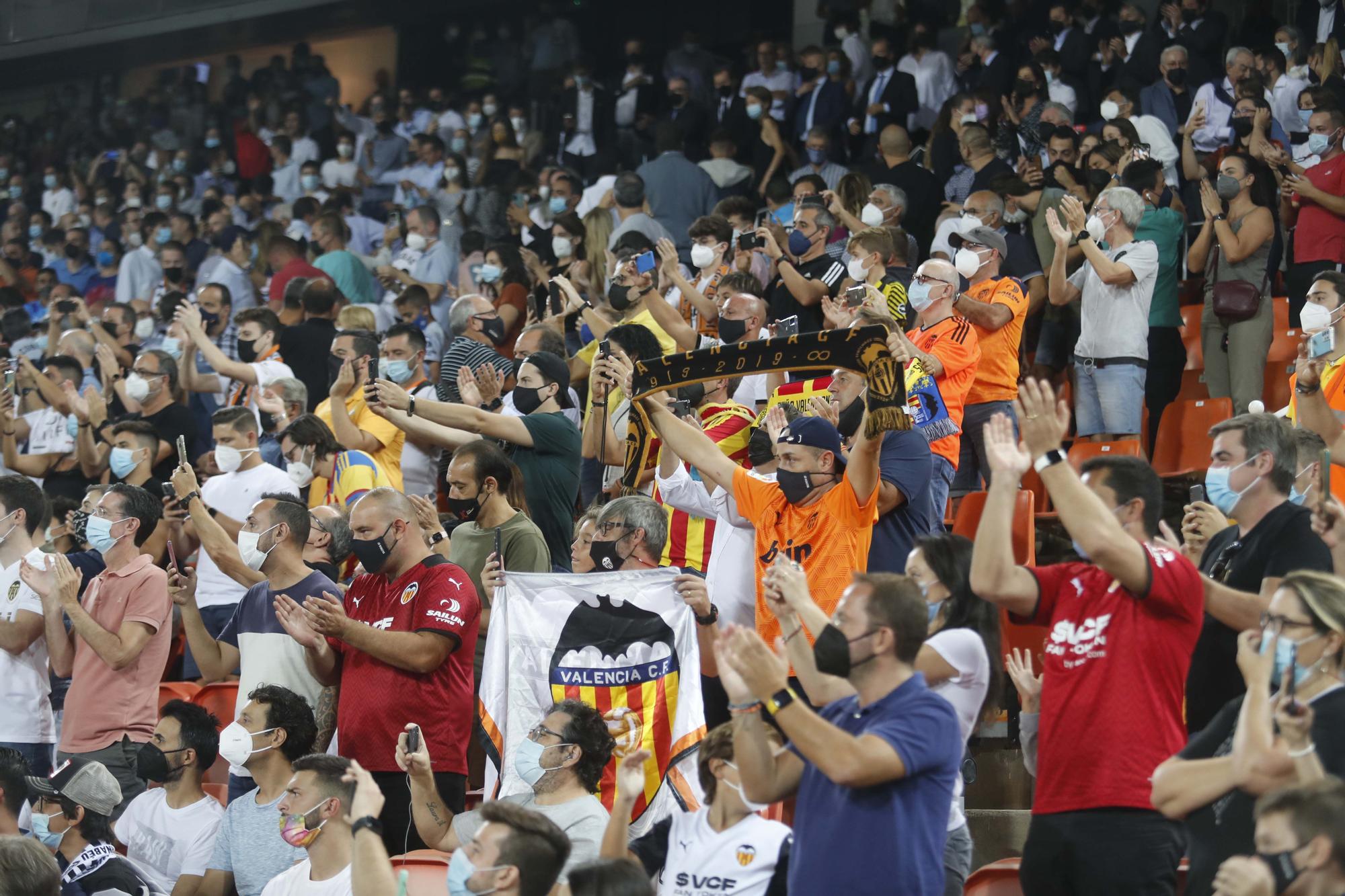 ¿Estuviste en Mestalla? Búscate