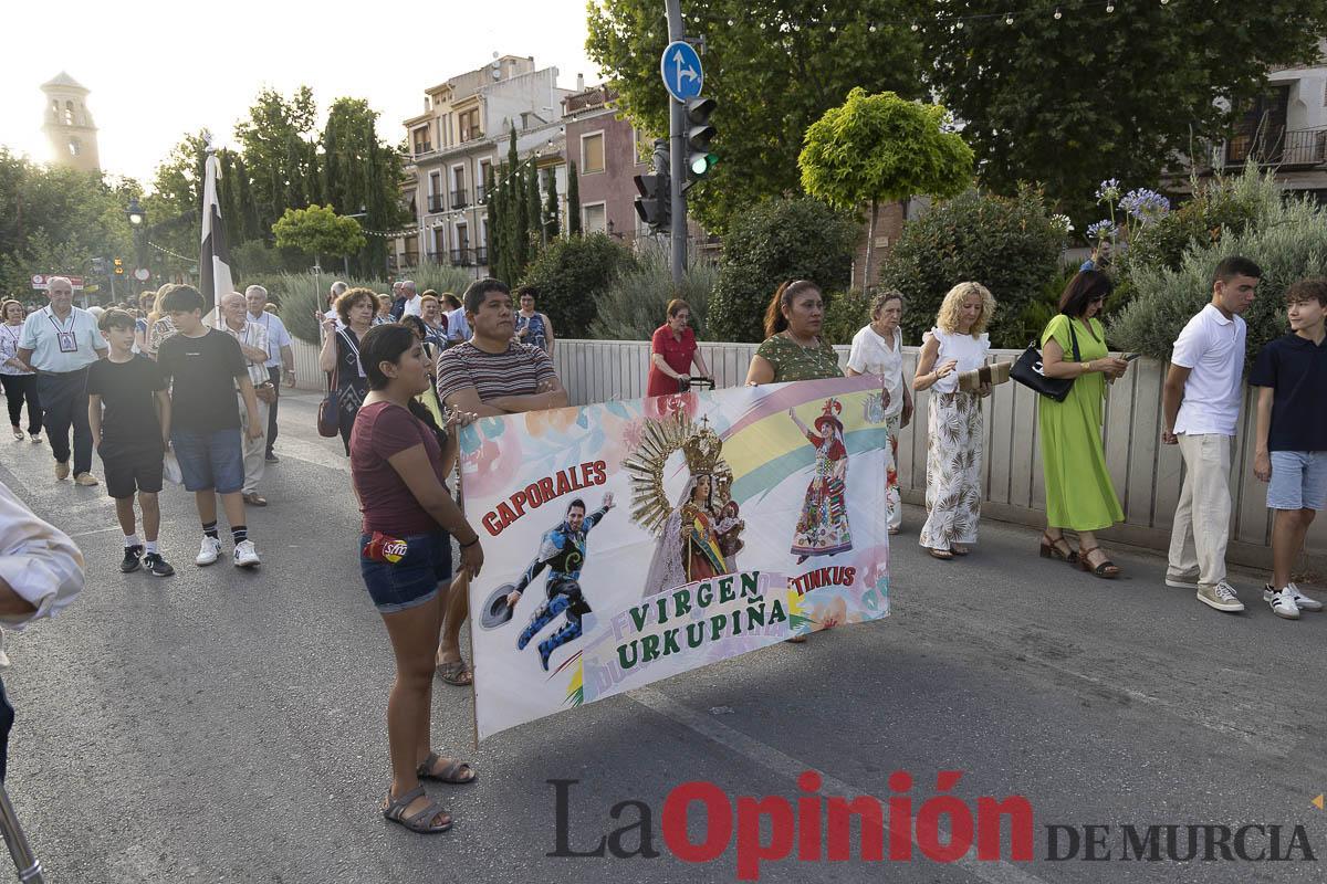 Caravaca/Procesión de la Virgen del Carmen_020