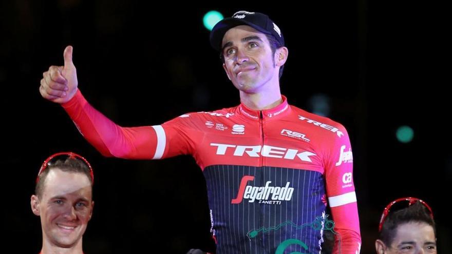 Contador hat vor einem Jahr seine Karriere beendet.