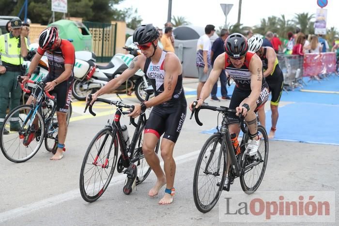 Triatlón de Fuente Álamo (II)