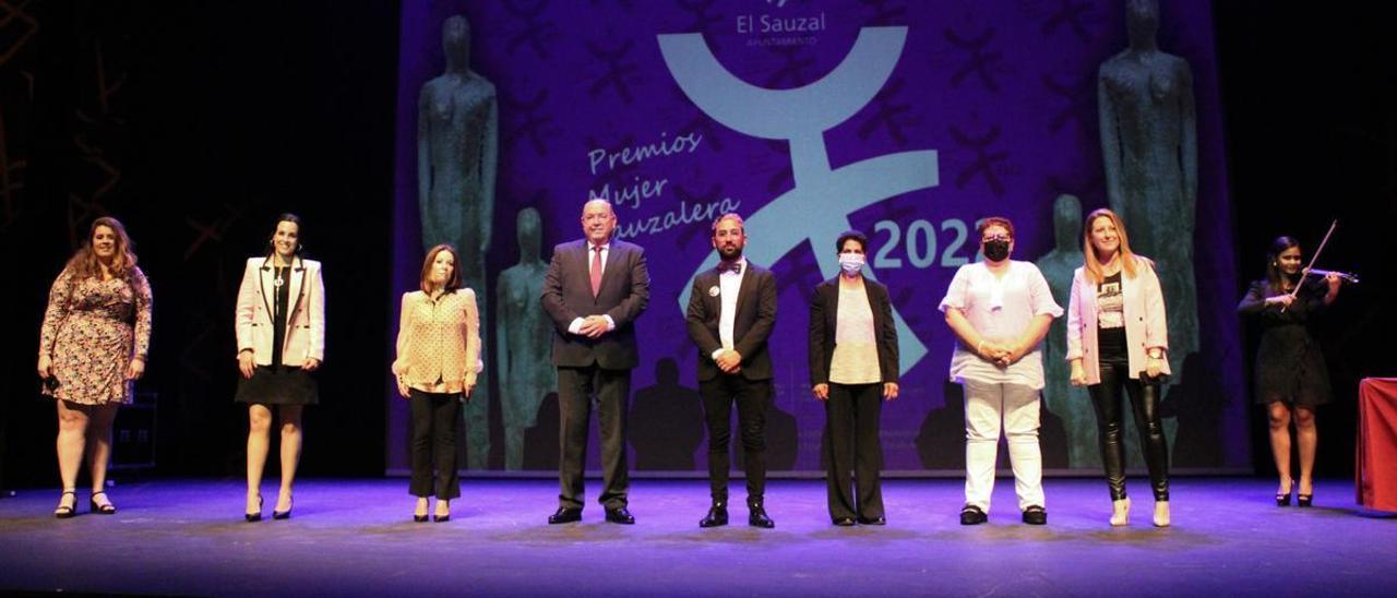 Premios Mujer Sauzalera 2022