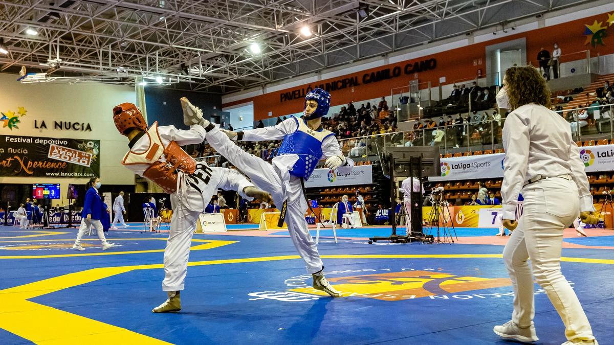 La Nucía acogió el Open Internacional de Taekwondo durante tres días de intensa competición. 1.500 deportistas de 70 países participaron en esta competición internacional.
