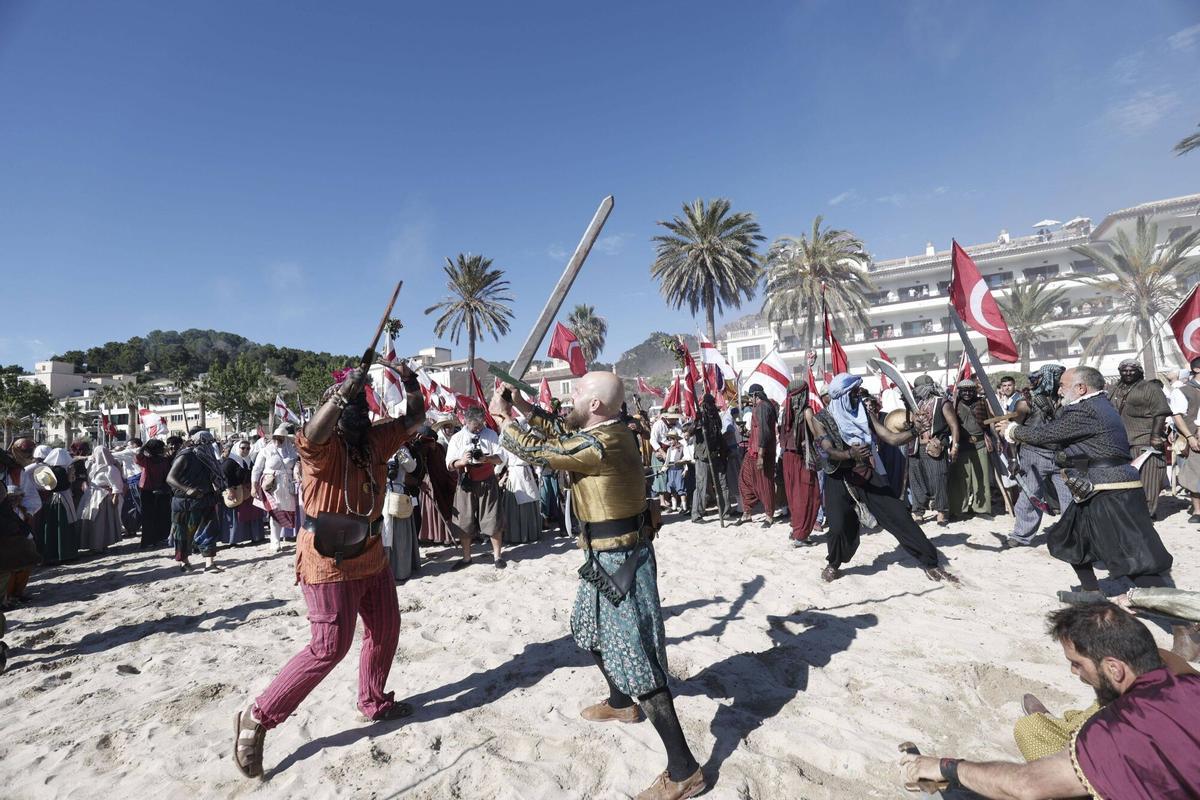 Sóller transforma su historia en emoción colectiva con el Firó