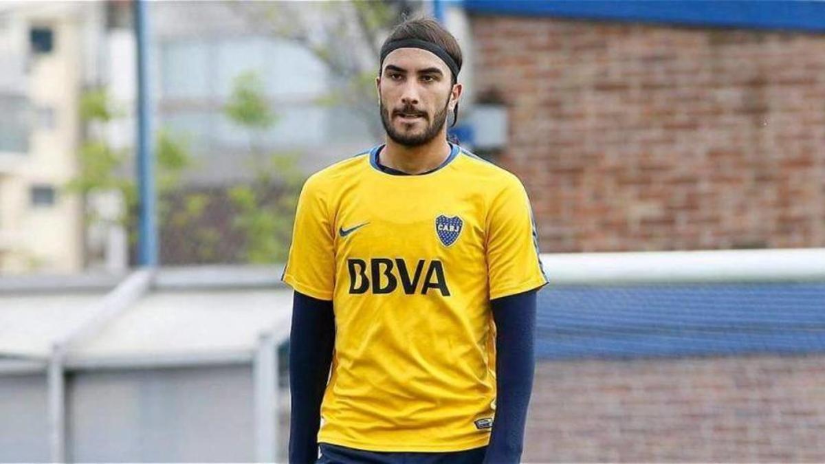 Pérez debutó a los 17 años en el fútbol colombiano