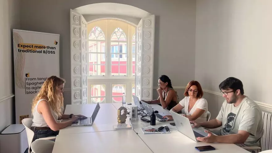 Alvatross se sitúa entre las tecnológicas más influyentes del mundo