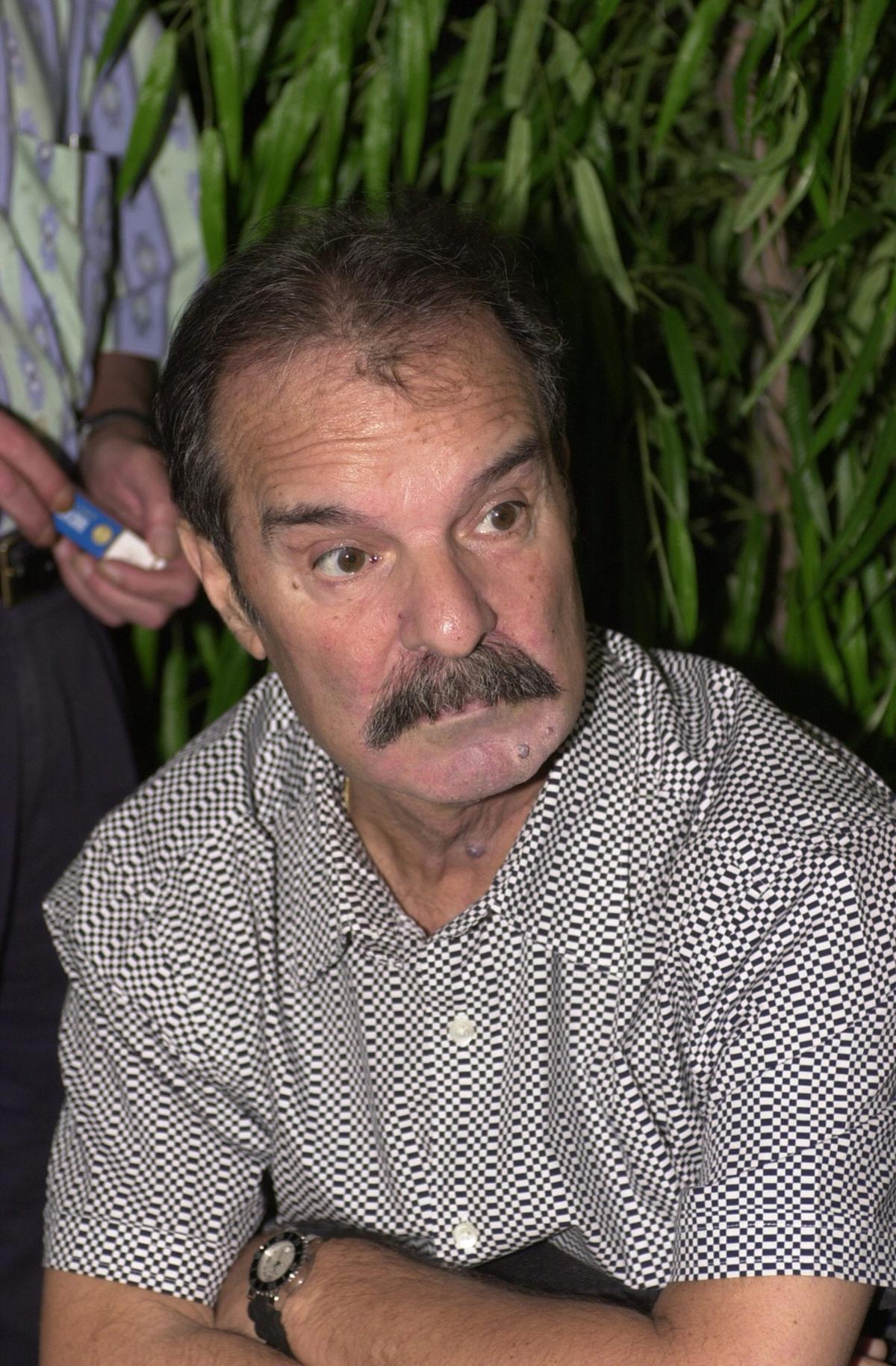 Jesús Mariñas. Jesús Mariñas.